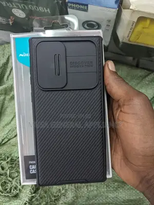 S22 Ultra 5G Back Case