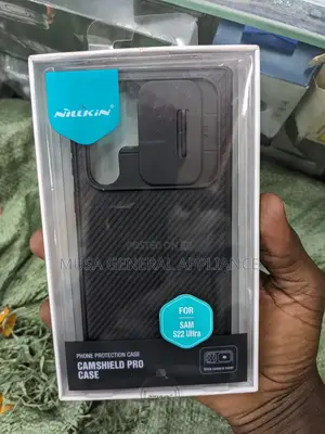 S22 Ultra 5G Back Case