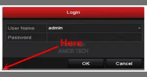 DVR Hikivision Password Unlock/CCTV Password Reset