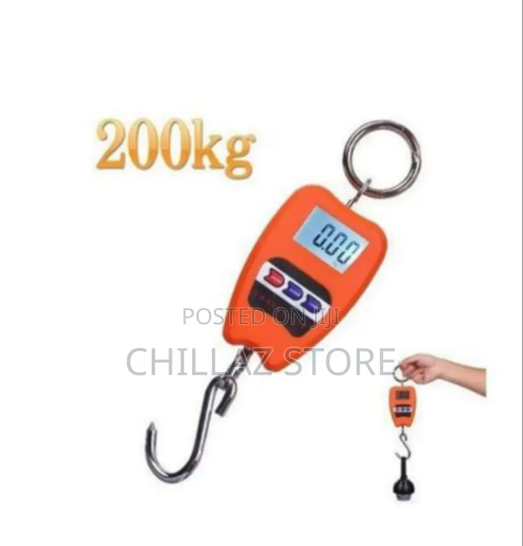 Mini Hanging Scale