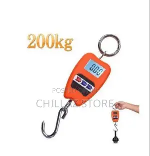 Mini Hanging Scale