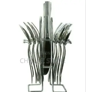 Stainless Fork Holder