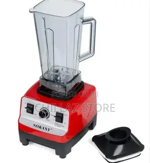 Sokany Heavy Duty Blender