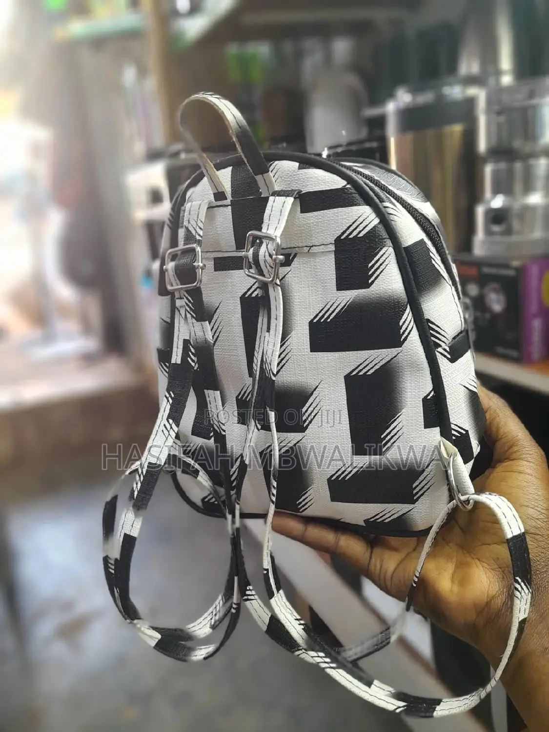 Ladies Mini Backbag