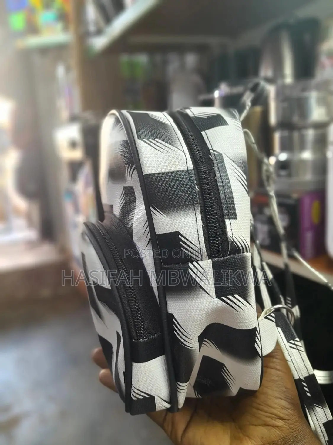 Ladies Mini Backbag