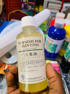 Acrylic and Oli Paints and Art Accessories