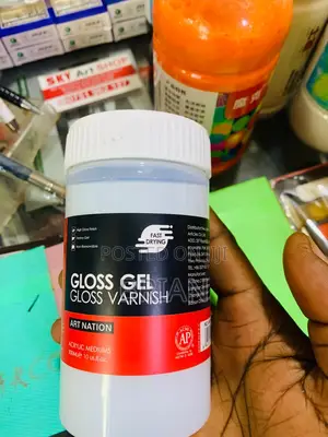 Acrylic and Oli Paints and Art Accessories