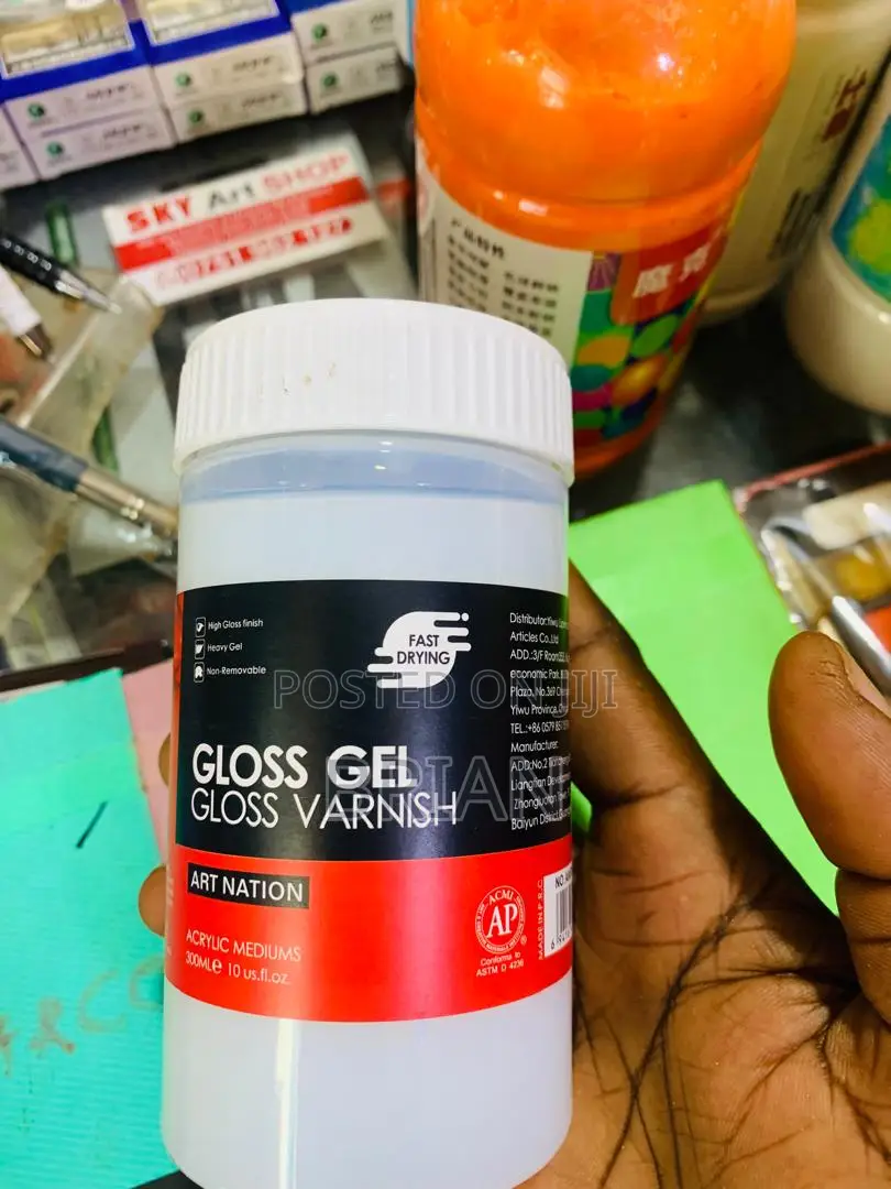 Acrylic and Oli Paints and Art Accessories
