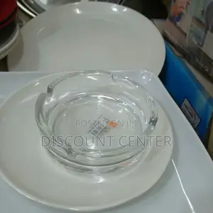 Ash Tray Glass