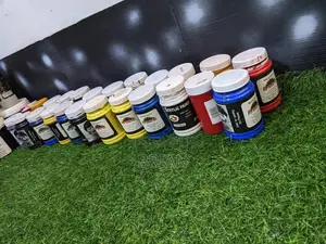 Acrylic and Oli Paints and Art Accessories