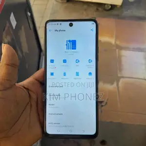 Tecno Camon 17 Pro 256 GB Gray