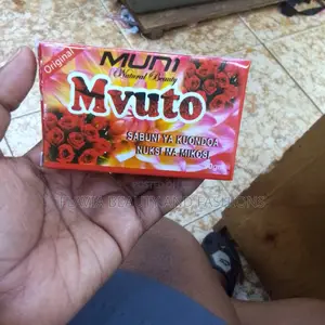 Muto Soap. Sabuni Ya Kuonda Nuksi Na Mikosi