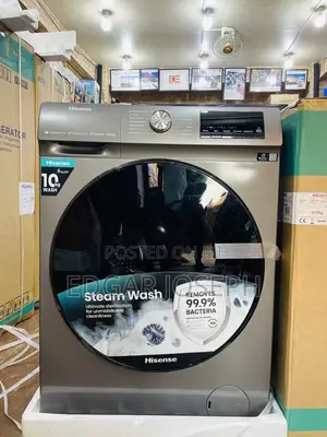 Hisense 10 Kg Wash and Dryer