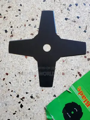 4T Brushcutter Blade-- Spare Part