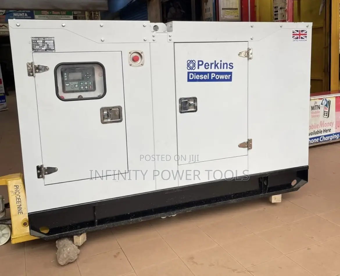 Diesel Generator Set 20kva