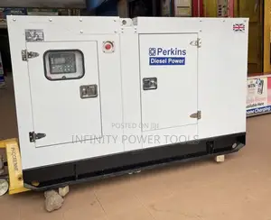 Diesel Generator Set 20kva