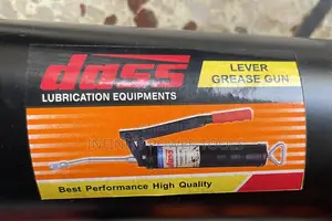 Lever Grease Gun