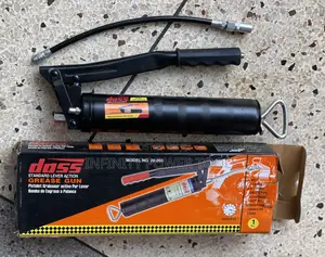 Lever Grease Gun