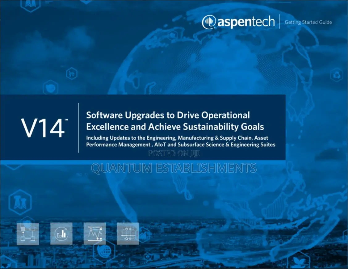 Aspenone Suite V14 Engineering Software | Aspen Hysys and Aspen Plus