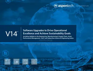 Aspenone Suite V14 Engineering Software | Aspen Hysys and Aspen Plus