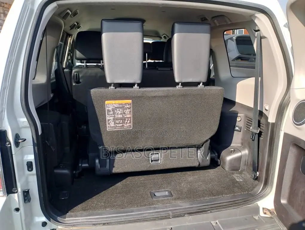 Mitsubishi Pajero 3.2 Di-Dc GLS 2011 White