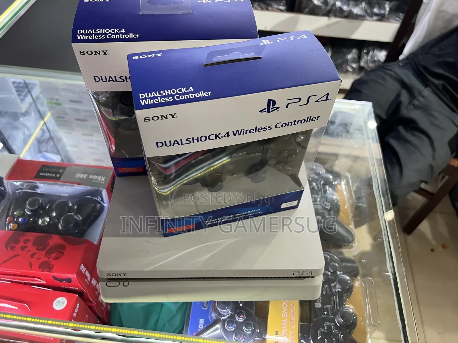 Chipped Ps4 Slim