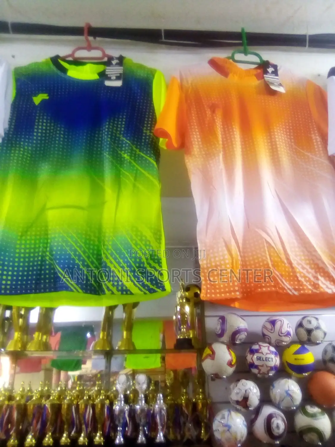 Jerseys Pakistan