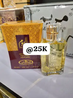 Love Apple, Alyoum 50ml Al Rehab