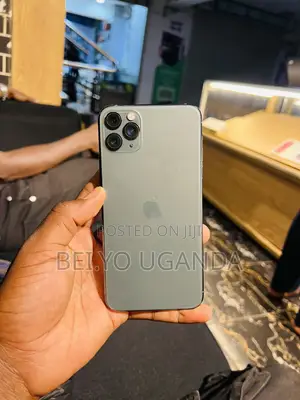 Apple iPhone 11 Pro Max 256 GB Gray