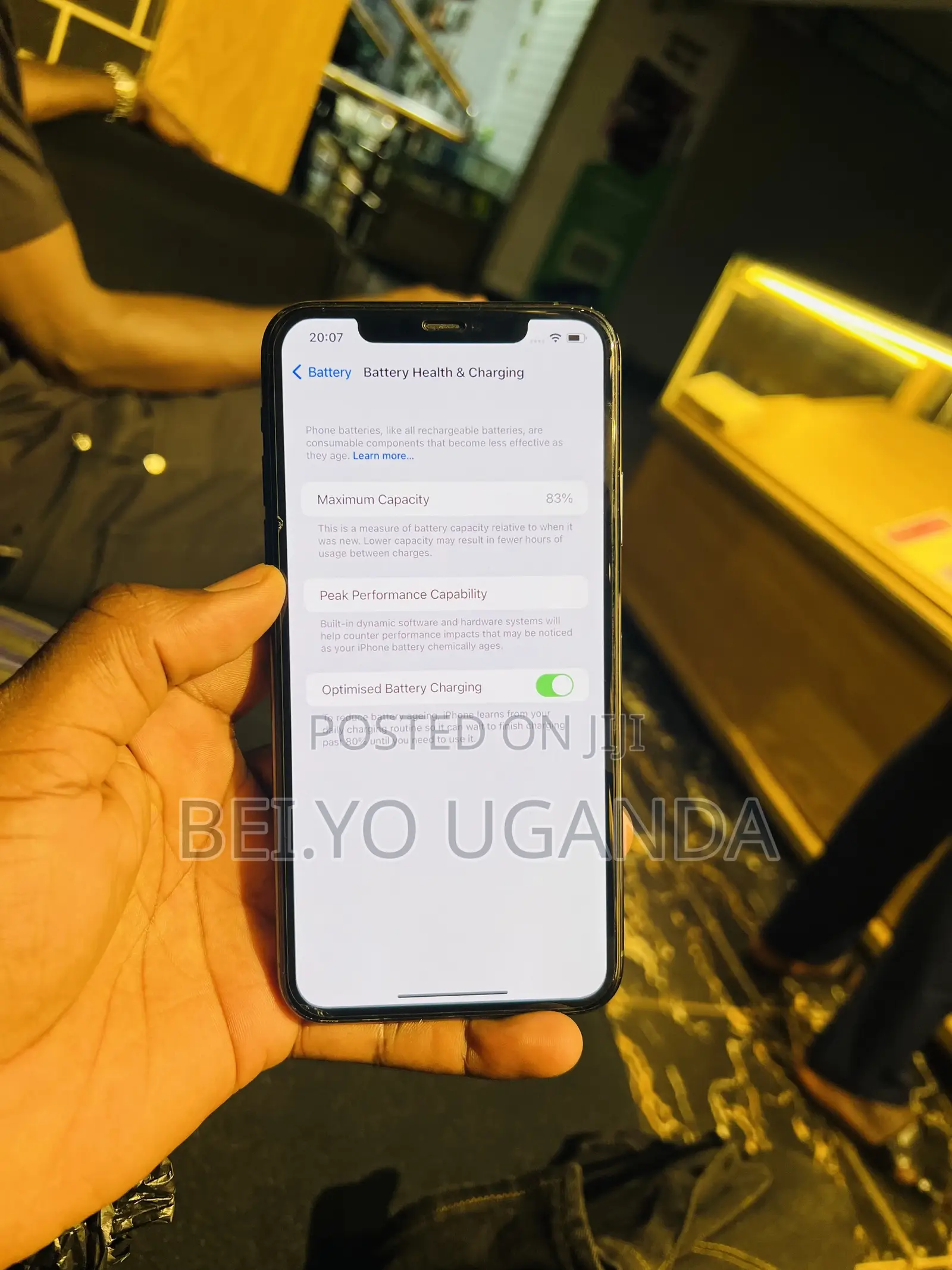 Apple iPhone 11 Pro Max 256 GB Gray
