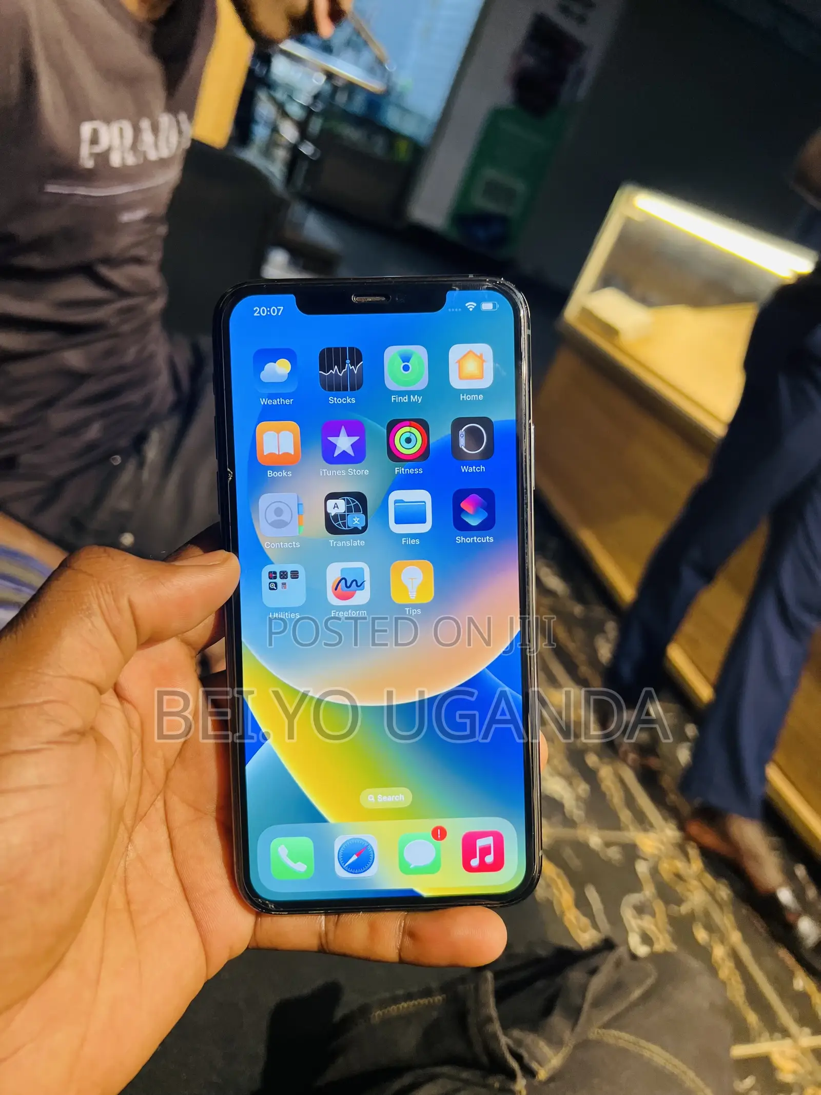 Apple iPhone 11 Pro Max 256 GB Gray