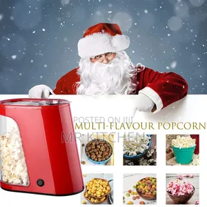 Unquie Popcorn Maker