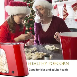 Unquie Popcorn Maker
