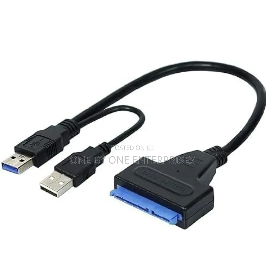 USB 3.0 to SATA Adapter Cable