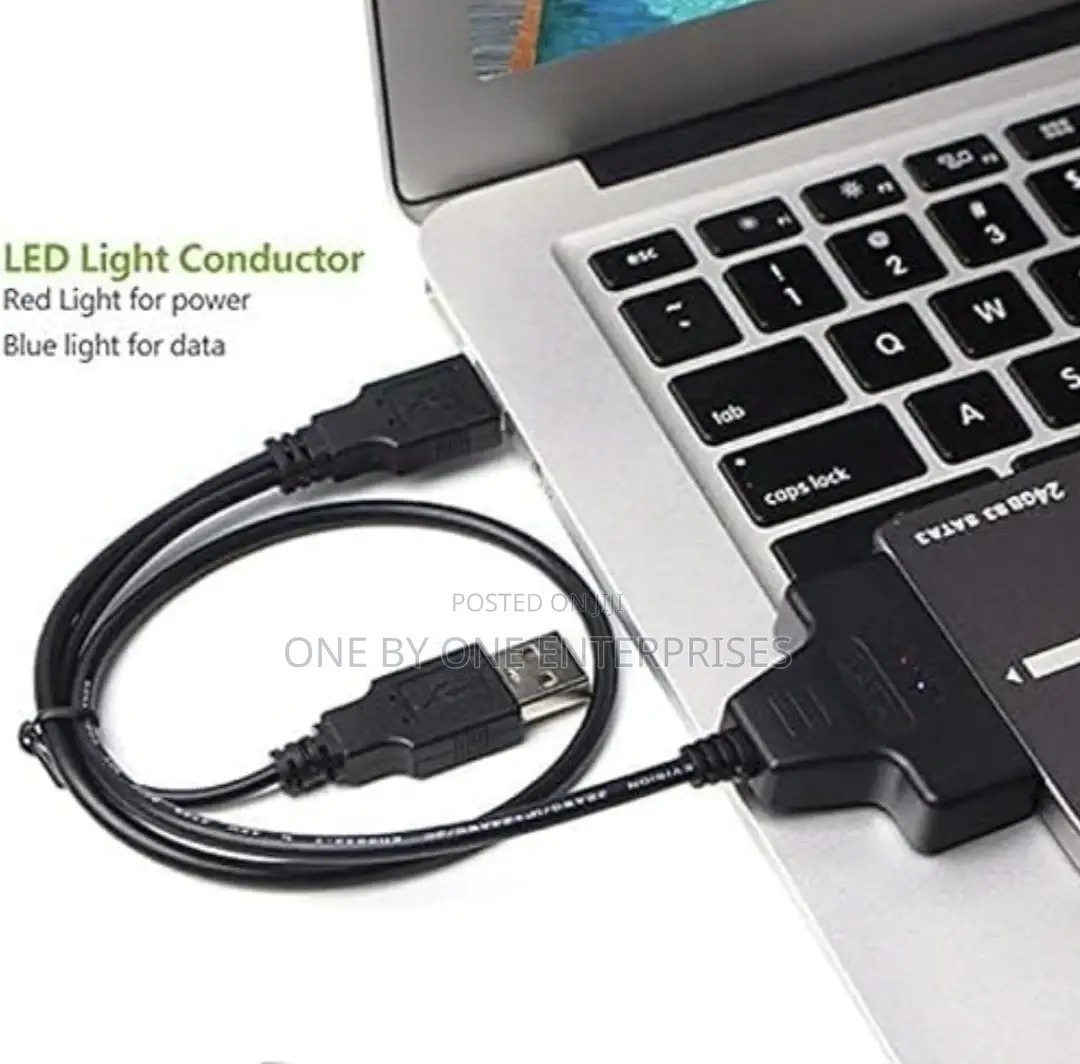 USB 3.0 to SATA Converter Laptop SATA HDD SSD
