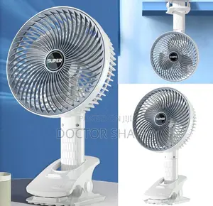 Durable Circulation Clamp Fan