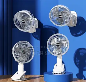Durable Circulation Clamp Fan
