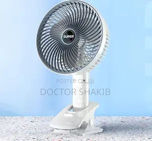 Durable Circulation Clamp Fan