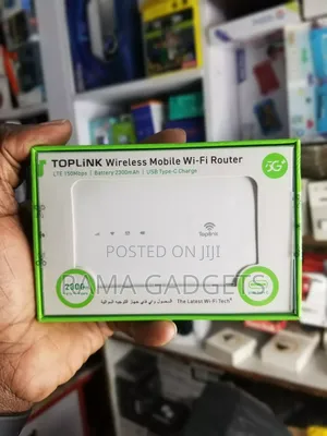Top Link Wireless Mobile Wifi Router 5G