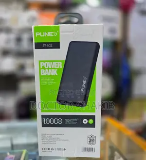 JY-602 10000mah Power Bank