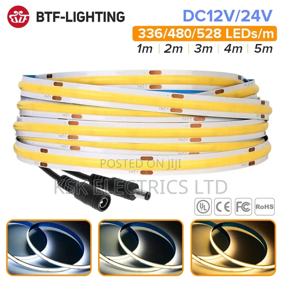 LED Strip Light LED High Density Flexible