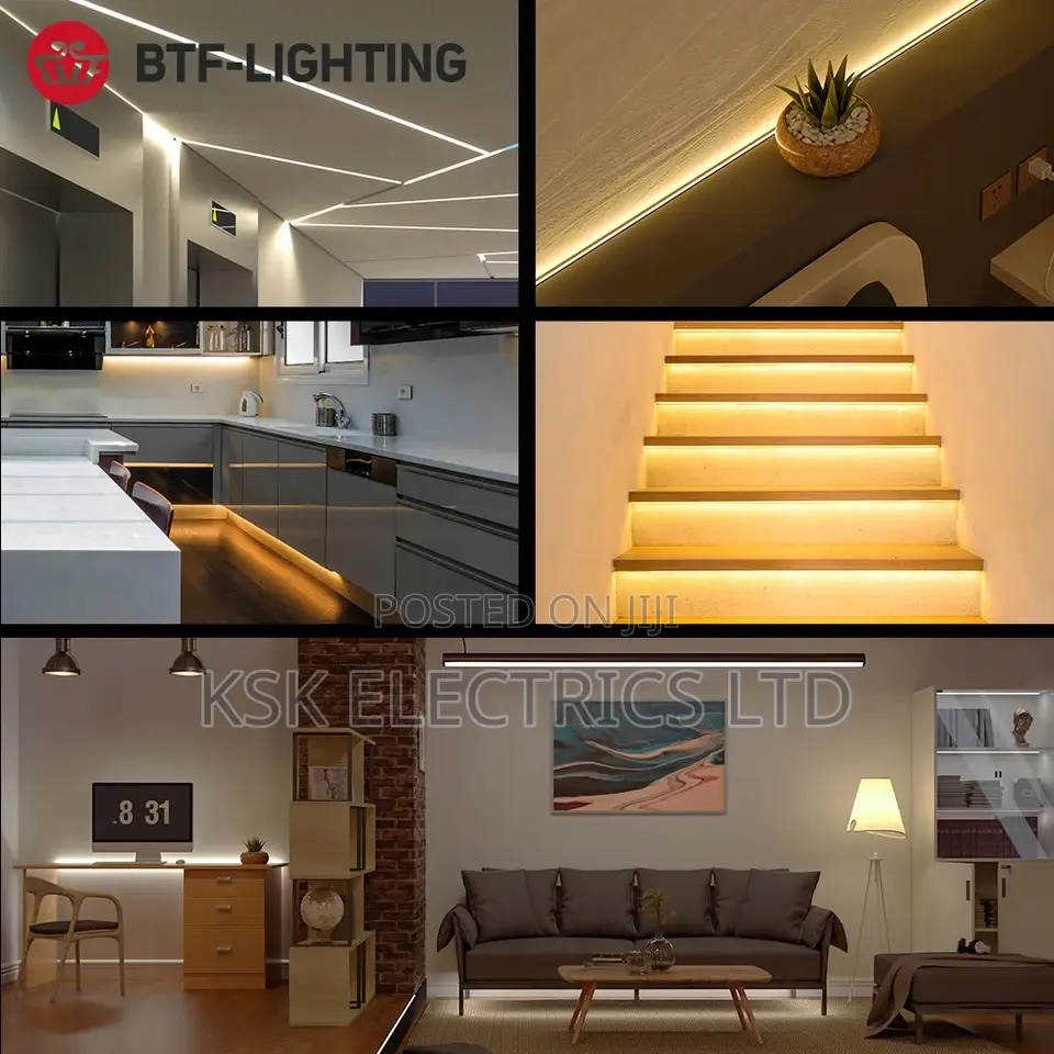 LED Strip Light LED High Density Flexible