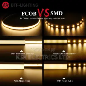 LED Strip Light LED High Density Flexible