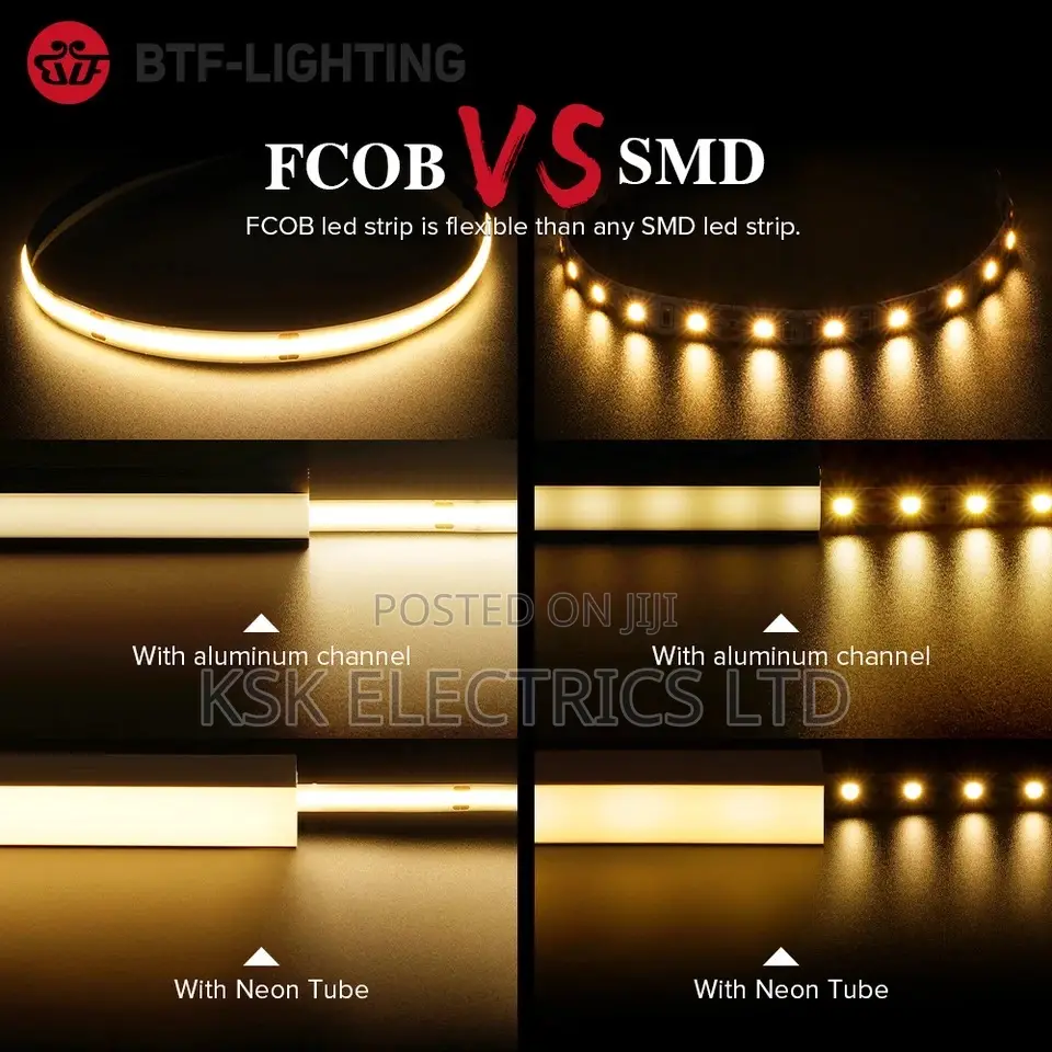 LED Strip Light LED High Density Flexible