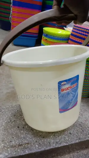 Plastic Bucket