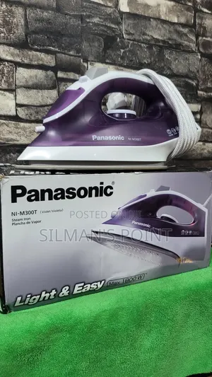 Panasonic 1800W Steam Iron