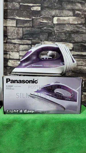 Panasonic 1800W Steam Iron