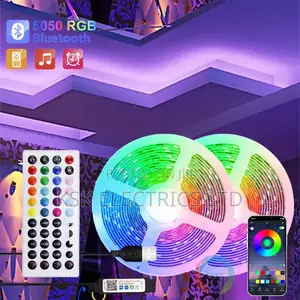RGB LED Strip for Room LED PC TV Backlight Neon LED Lighting
