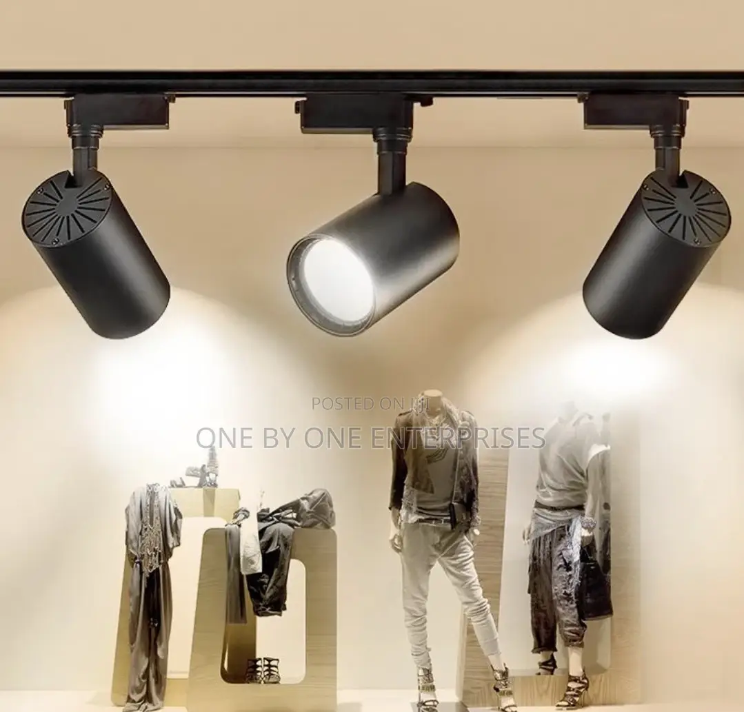 Led Track Lights Home Lighting Wall Bedroom Ceil Spot Lamp