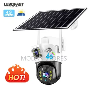 Solar Dual Camera